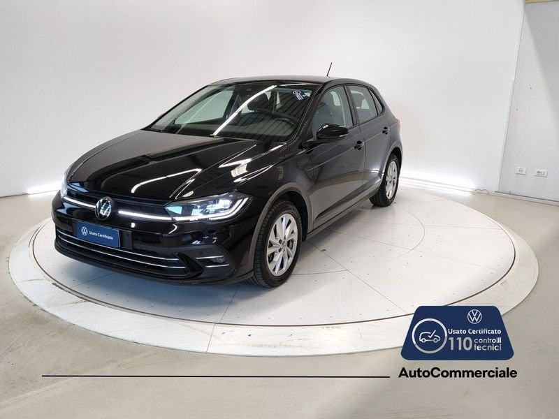 Volkswagen Polo 1.0 TGI 5p. Style