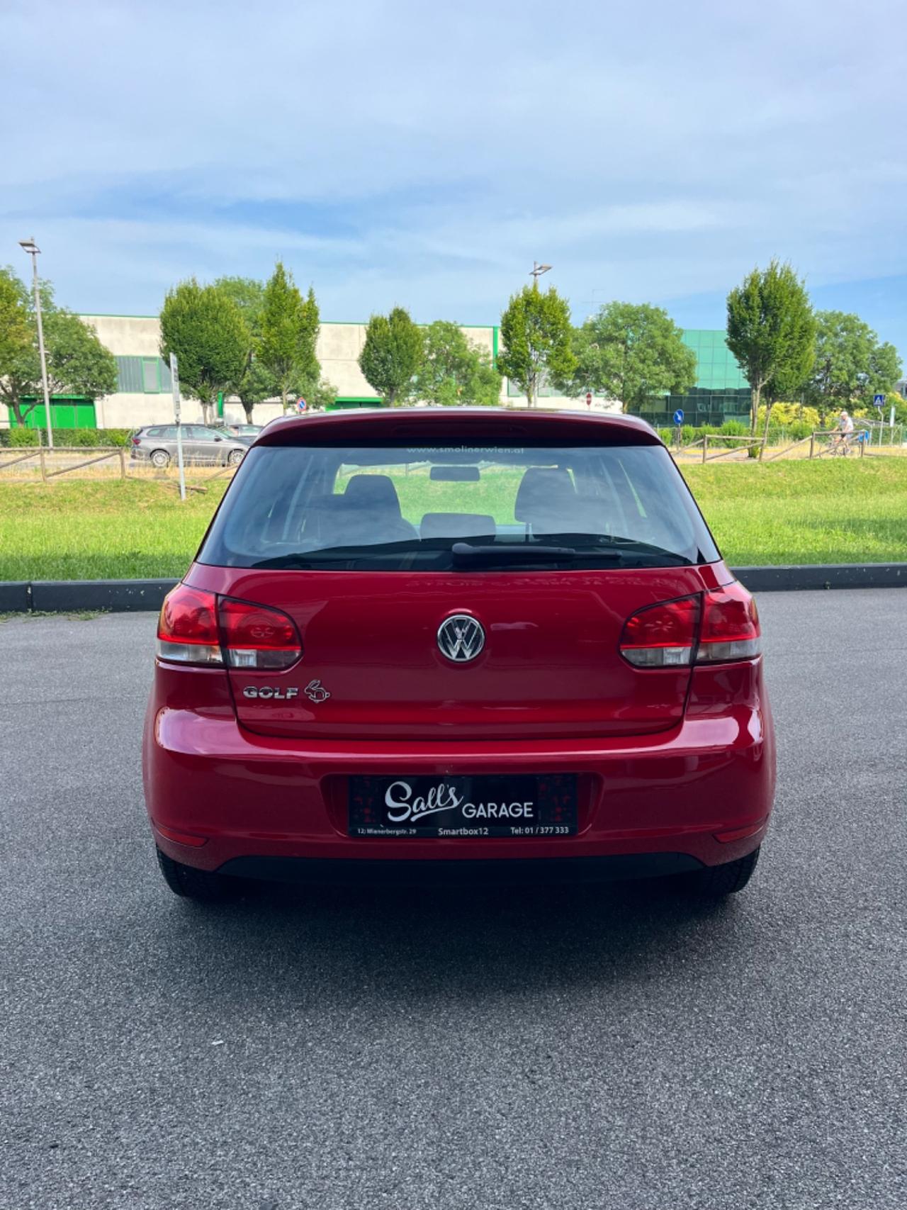 Volkswagen Golf 1.4 Comfortline Neopatentati