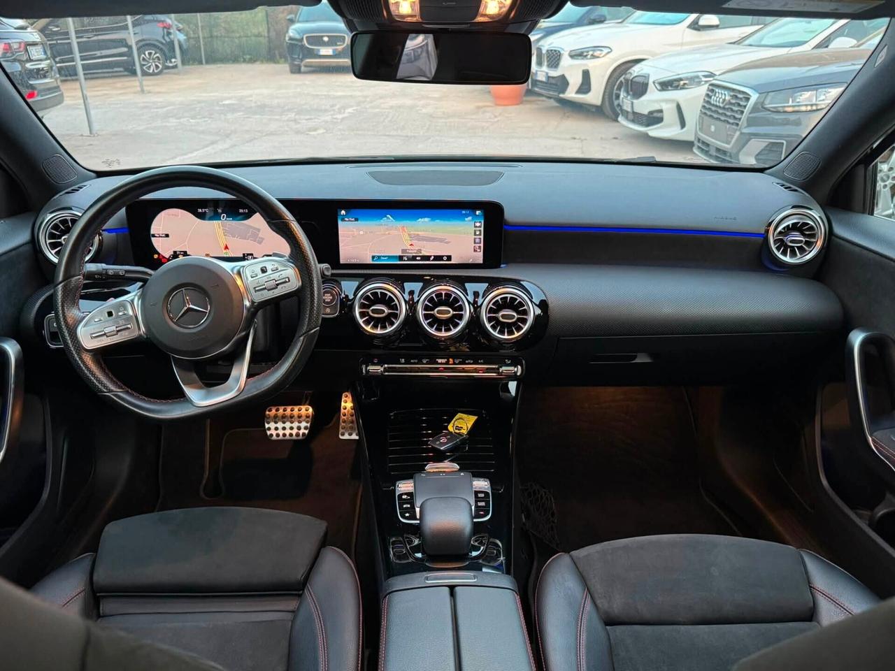 Mercedes-benz A 200 d Automatic Premium AMG
