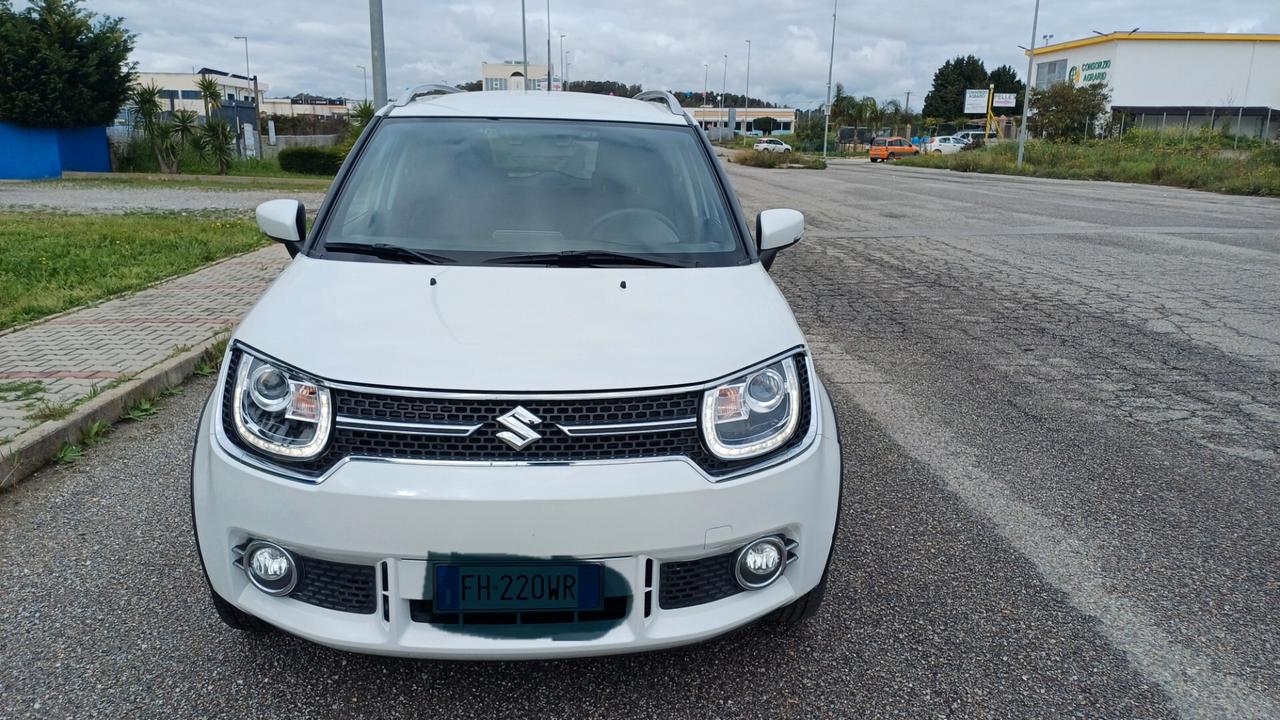 Suzuki Ignis 1.2 Dualjet Top