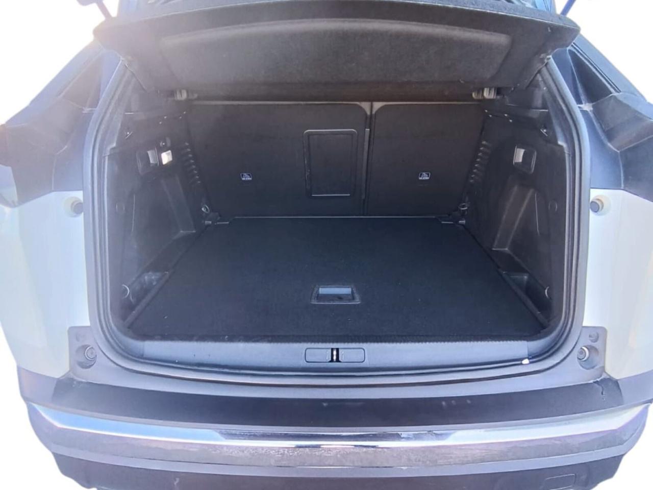 Peugeot 3008 THP 165 EAT6 S&S GT Line