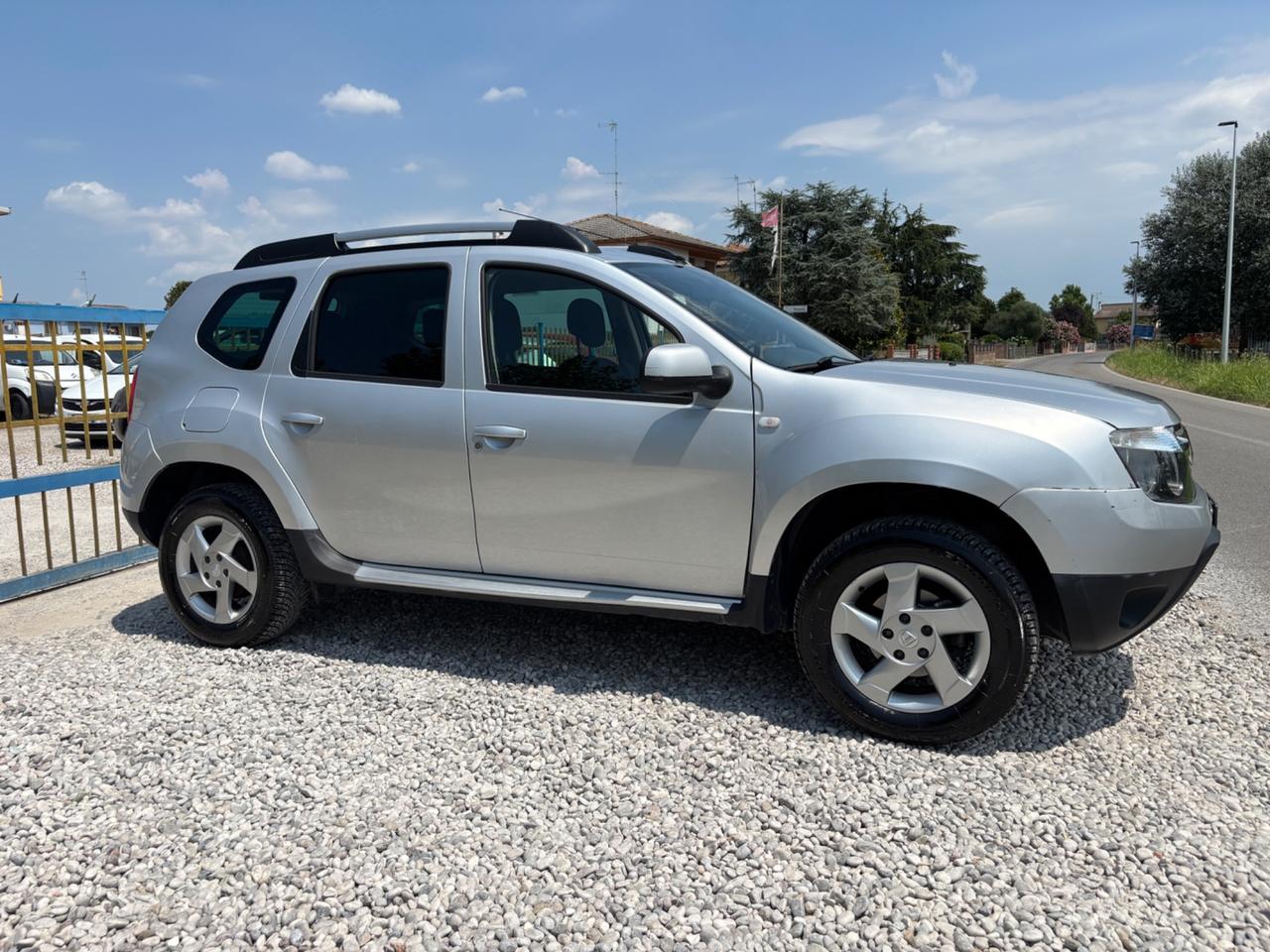 Dacia Duster 1.6 110CV 4x4 Lauréate