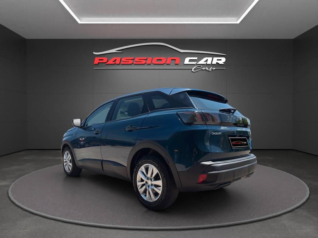 Peugeot 3008 II 1.5 bluehdi Active Business s&s 130cv eat8