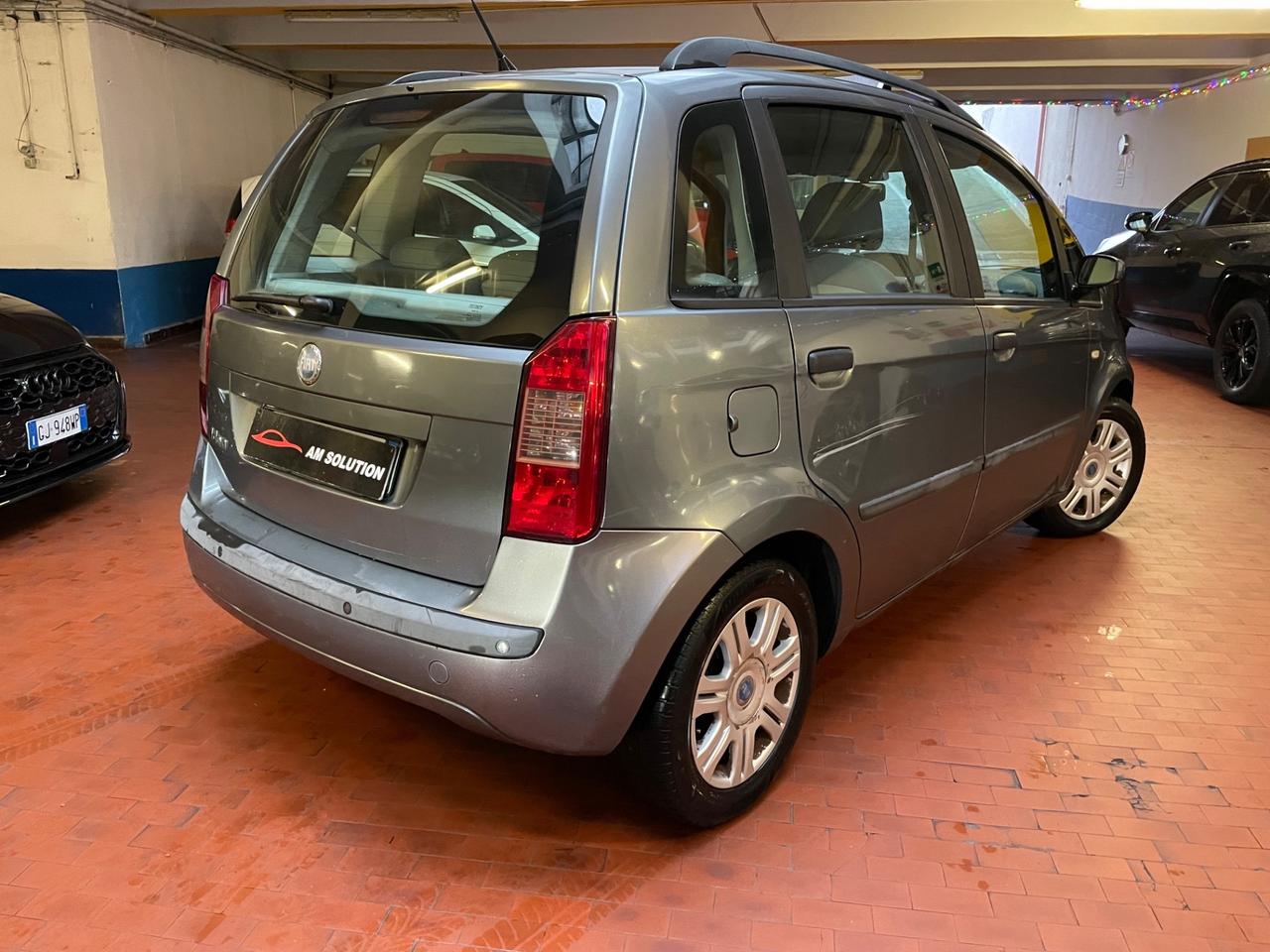 Fiat Idea 1.4 Neopatentati Euro 3