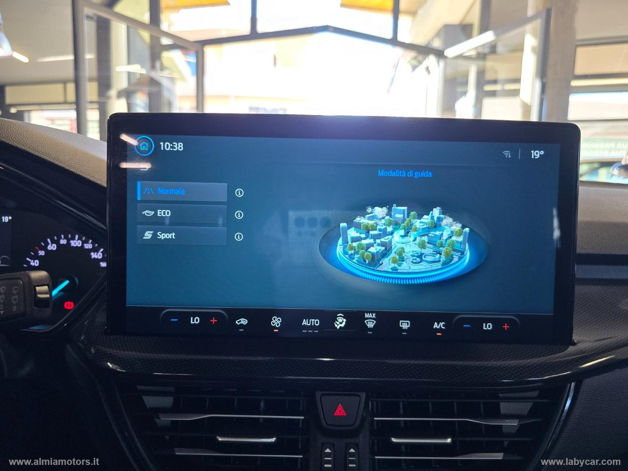 FORD Focus 1.5 EcoBlue 115CV aut. 5p. ST-Line