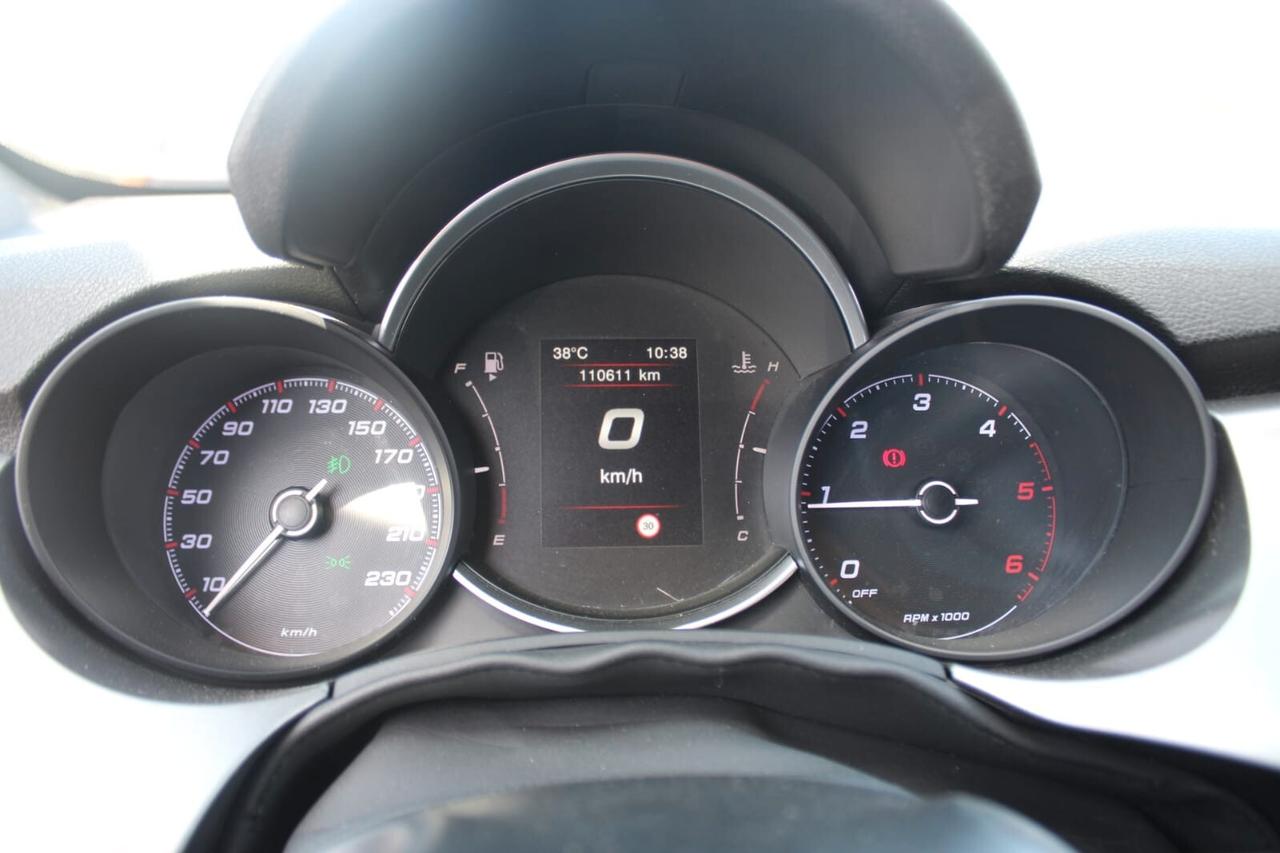 Fiat 500X Tua A SOLI 258 € al mese Anticipo Zero