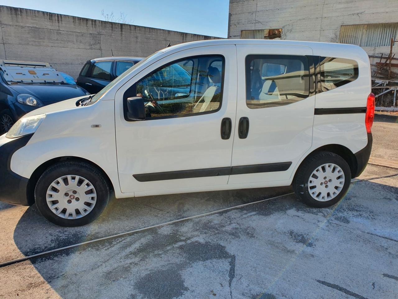 Fiat Qubo 1.3 MJT 75 CV Dynamic anno 2011