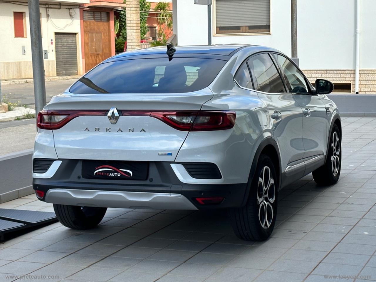 RENAULT Arkana Hybrid E-TECH 145 CV Intens