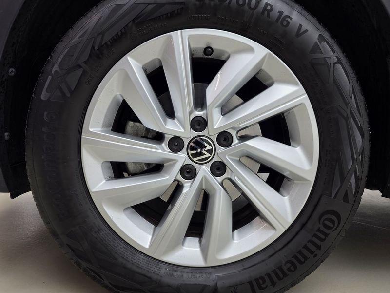 Volkswagen T-Cross 1.0 TSI 110cv Style
