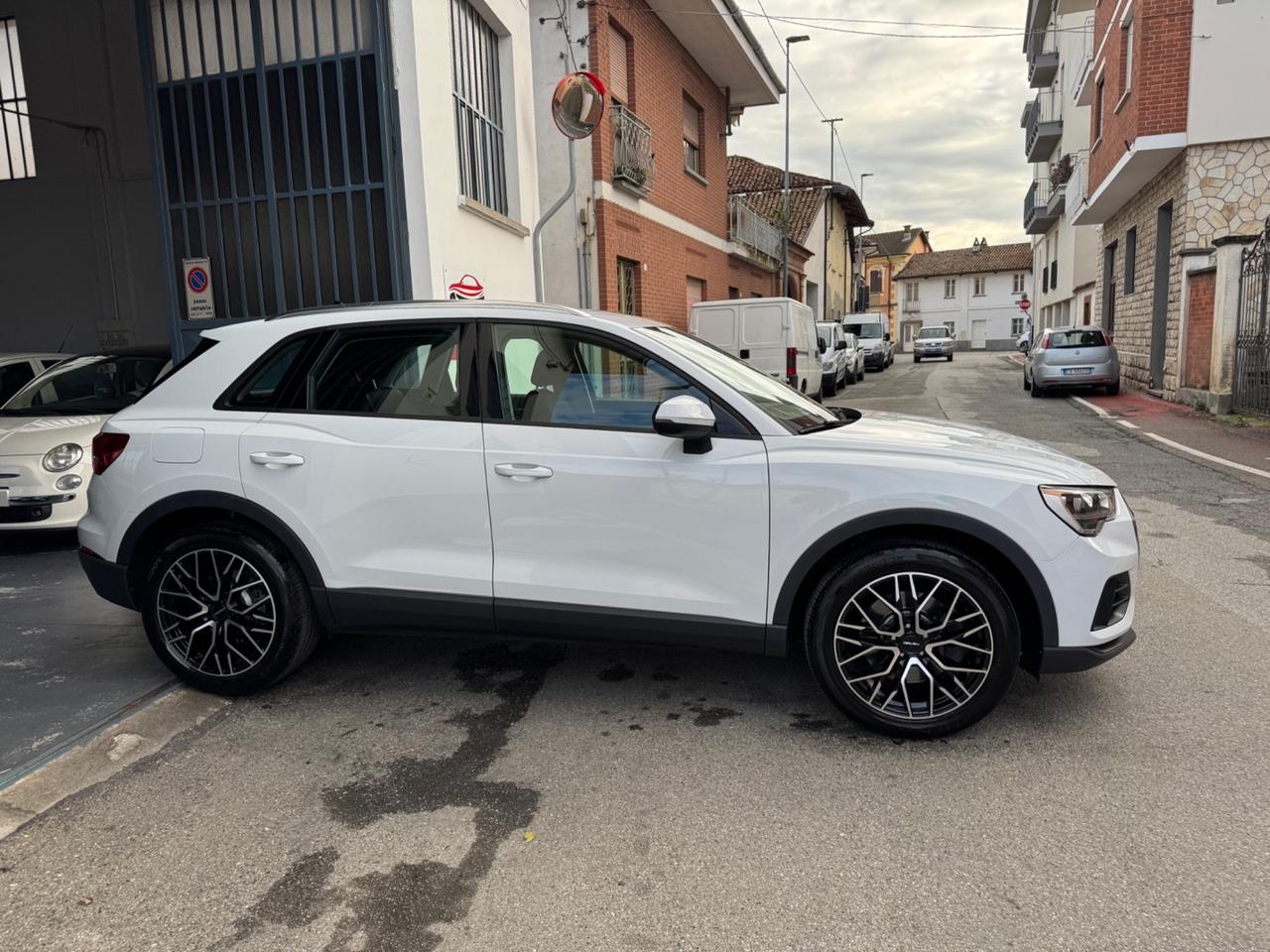 Audi Q3 40 TFSI quattro S tronic