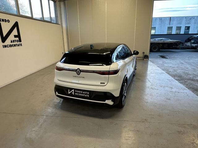 RENAULT Megane E-TECH ELECTRIC EV60 220CV OPTIMUM CHARGE TECHNO