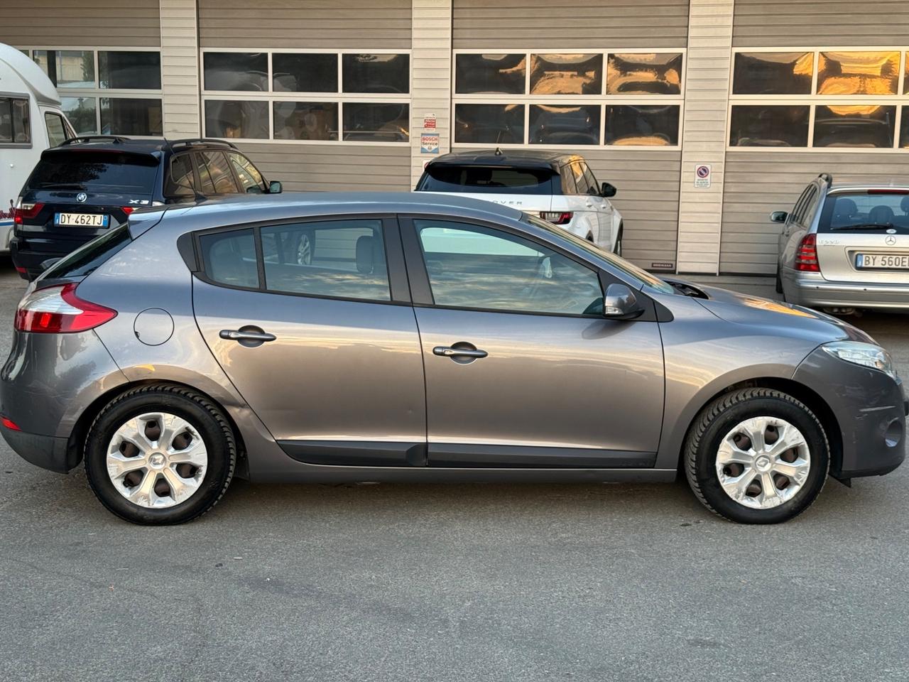 Renault Megane Mégane 1.6 GPL Confort