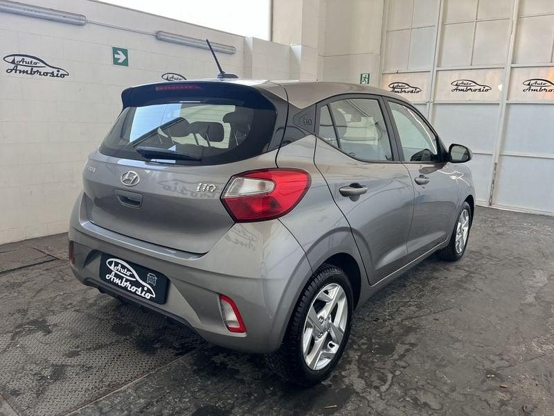 Hyundai i10 1.0 MPI AT Prime