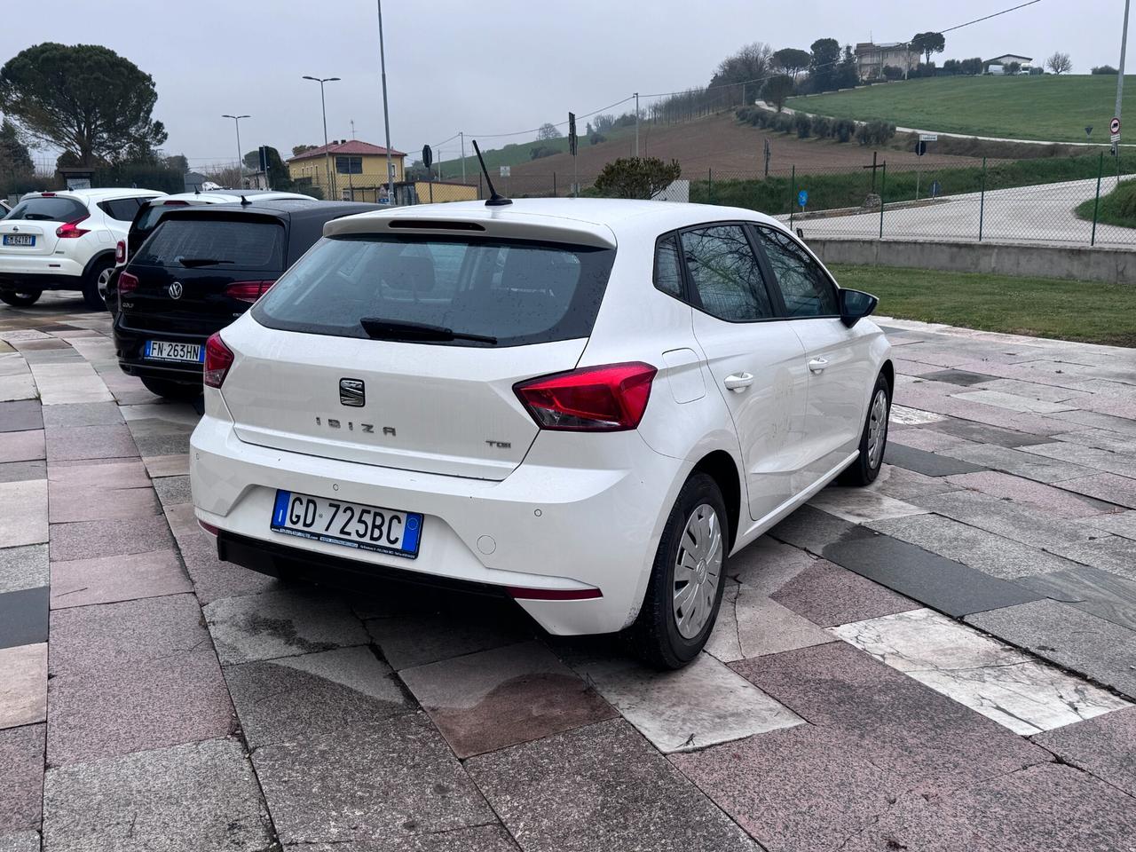 Seat Ibiza 1.0 TGI 5 porte Style