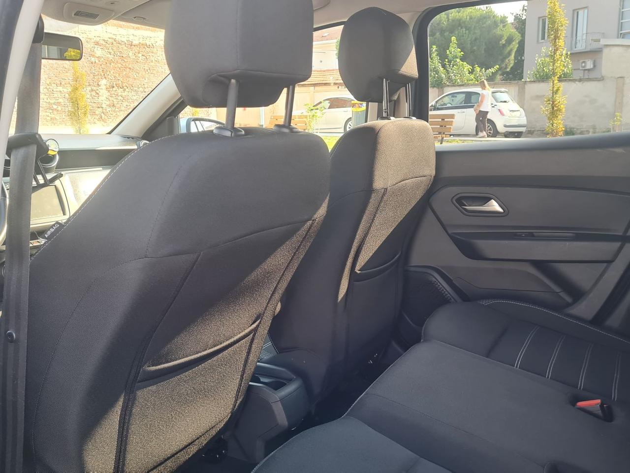 Dacia Duster 1.6 SCe 115 LPG Techroad #6962