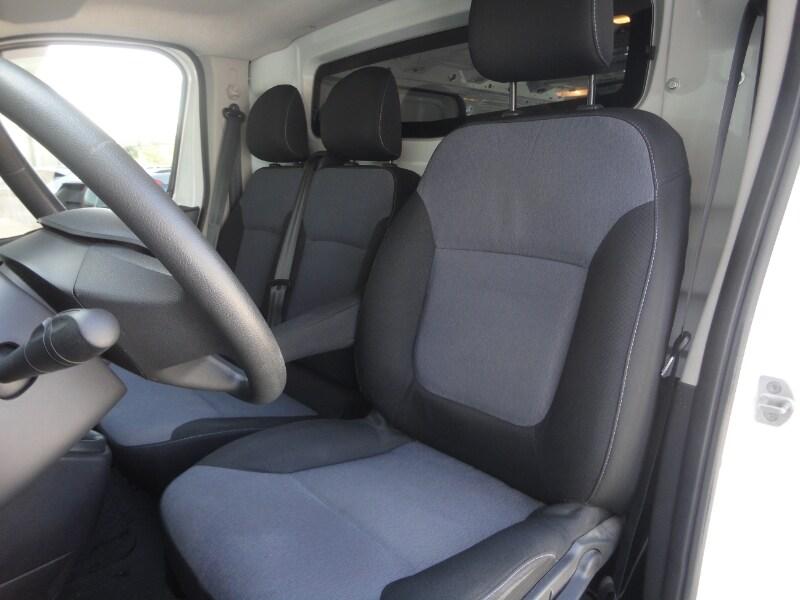 OPEL Vivaro 3ª serie Vivaro 27 1.6 CDTI 120CV ...