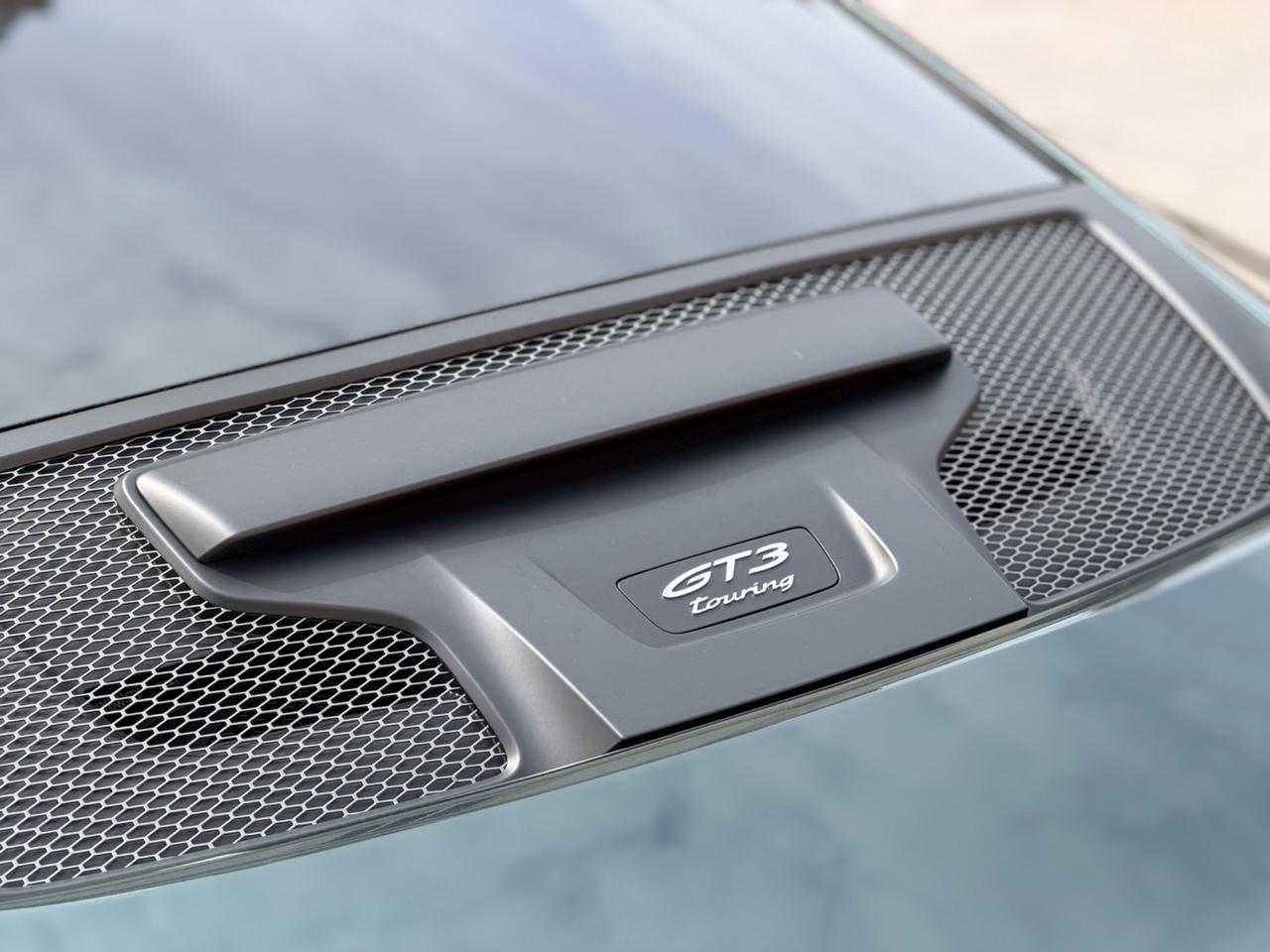 Porsche 911 992 GT3 Touring 4.0 510 CV AKRAPOVIC BOSE LIFT