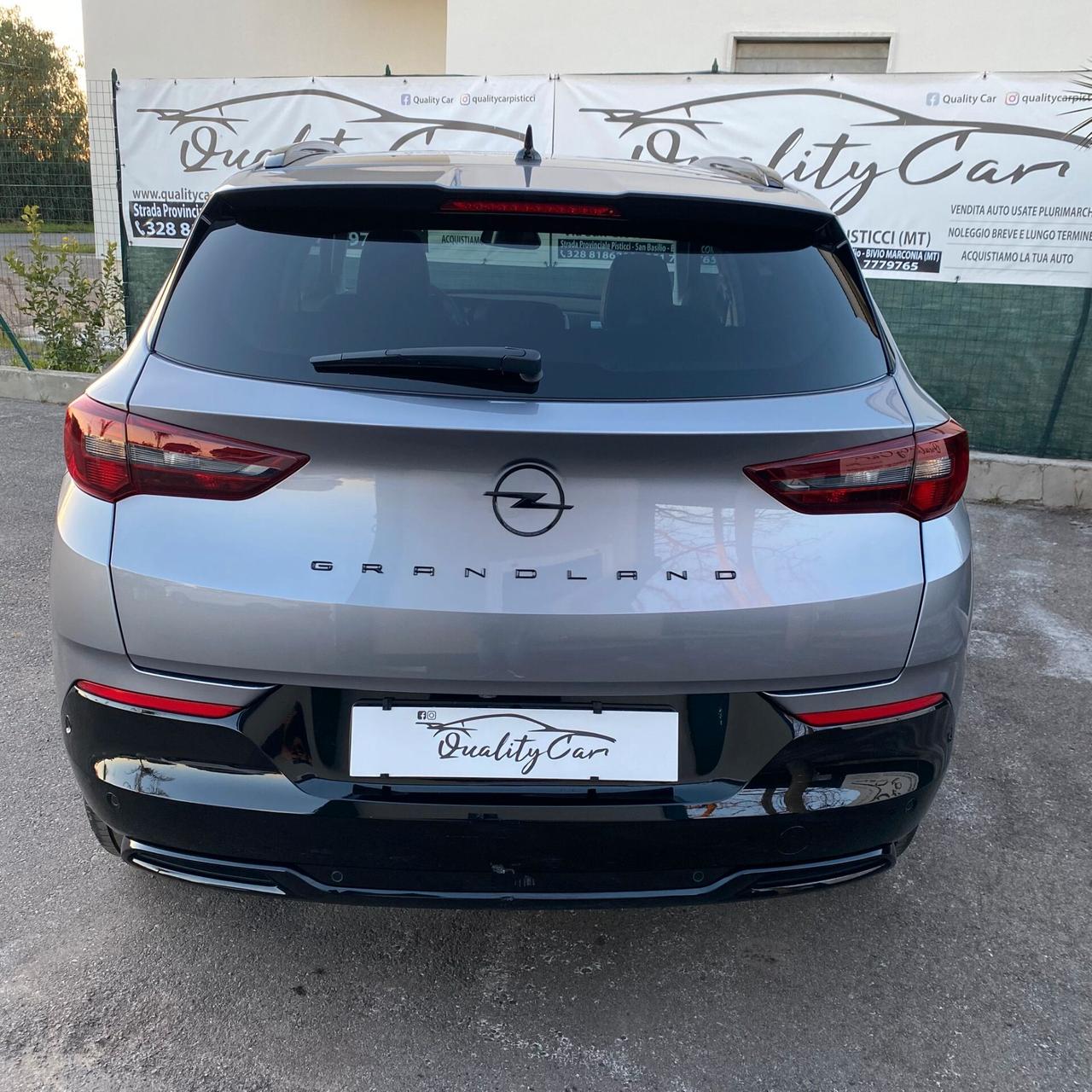 Opel Grandland 1.5 diesel Ecotec aut. GS