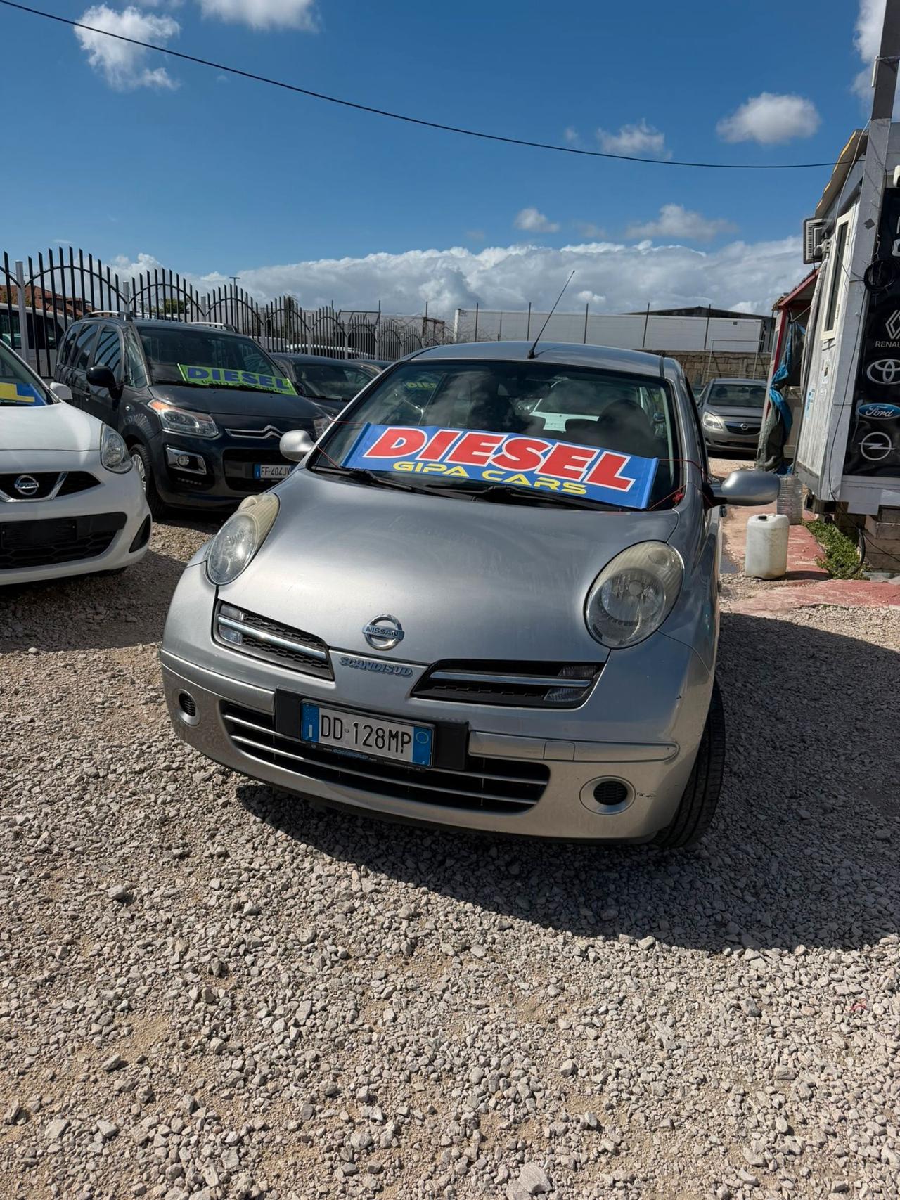 Nissan Micra 1.5d 86CV 3 porte Acenta