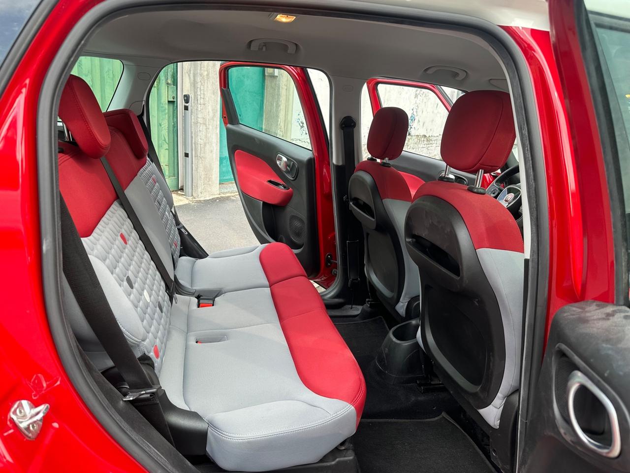 Fiat 500L 1.4 95 CV Lounge - solo 40000 km