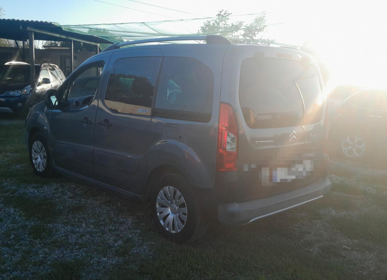 Citroen Berlingo 1.6 e-HDi 90 FAP airdream CMP6 XTR Theatre