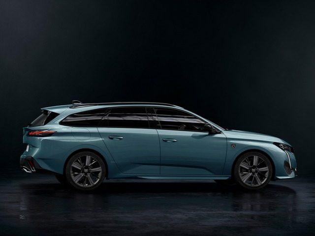 PEUGEOT 308 BlueHDi 130 S&S EAT8 SW GT