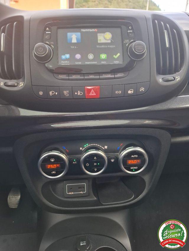 FIAT 500L 1.6 Multijet 120 CV Trekking UNICO PROPR.