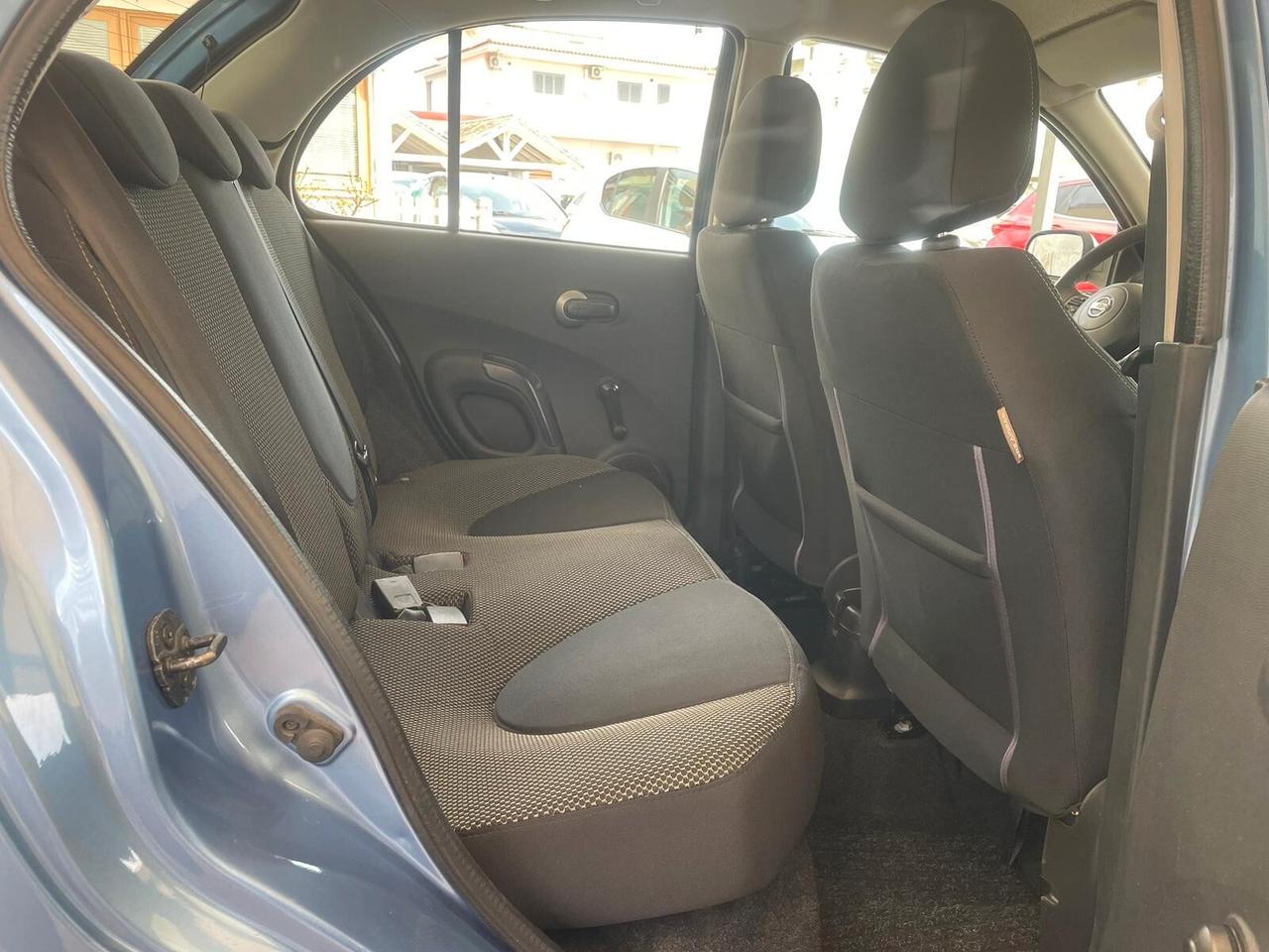 Nissan Micra 1.2 16V 5 porte Acenta
