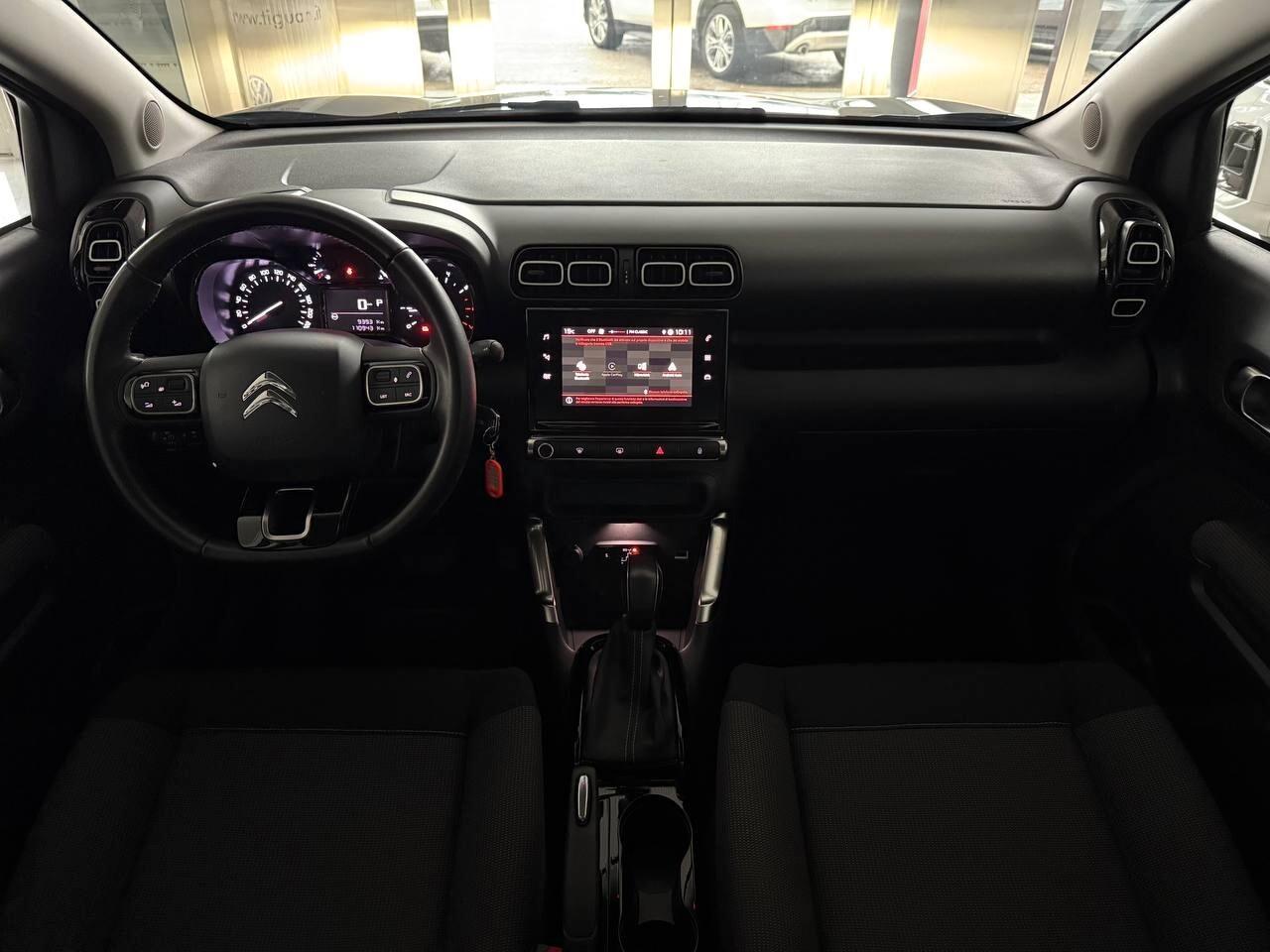 Citroen C3 Aircross BlueHDi 120 S&S EAT6 Shine Pack