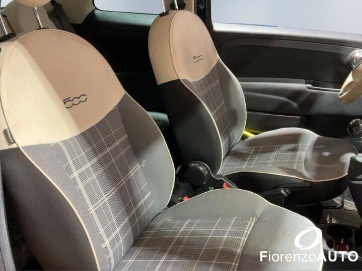 Fiat 500 1.0 Hybrid Lounge - PREZZO REALE