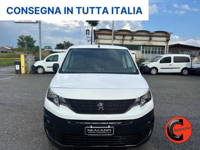 PEUGEOT Partner B.HDi 100 CV L2 PL PREMIUM-CRUISE-E6D-PASSO LUNGO-