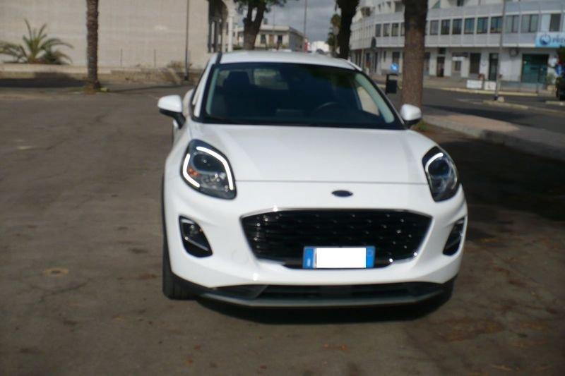 Ford Puma Puma 1.5 EcoBlue 120 CV S&S Titanium