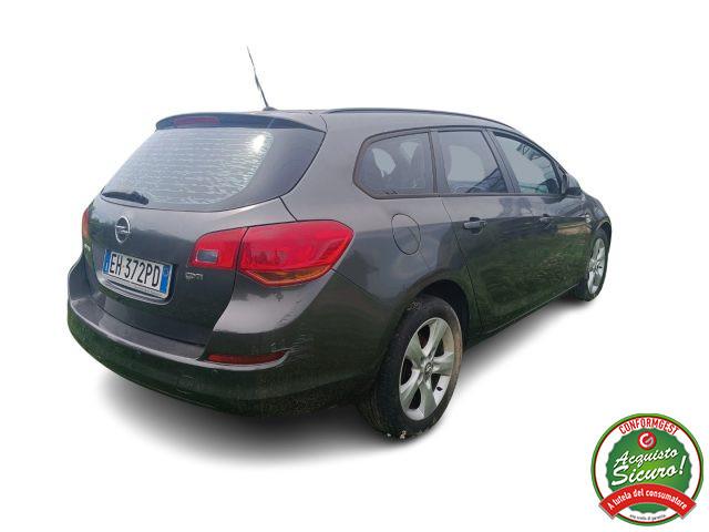 OPEL Astra 1.7 CDTI 110CV Sports Tourer