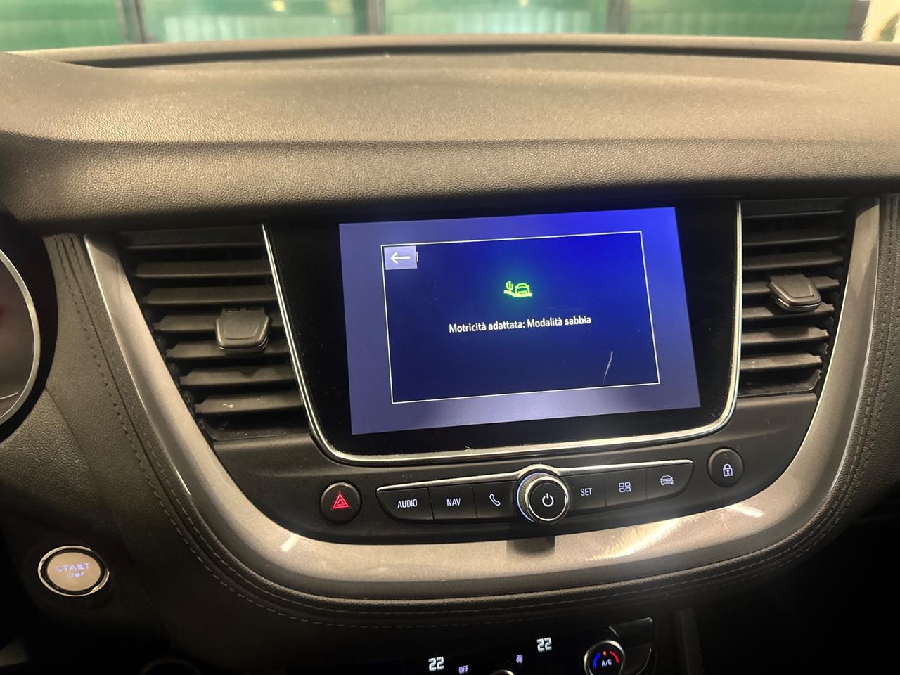 Opel Grandland X 1.6 diesel Ecotec Start&Stop Ultimate