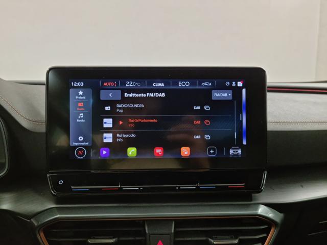 CUPRA Formentor 1.4 e-Hybrid DSG 204 Cv
