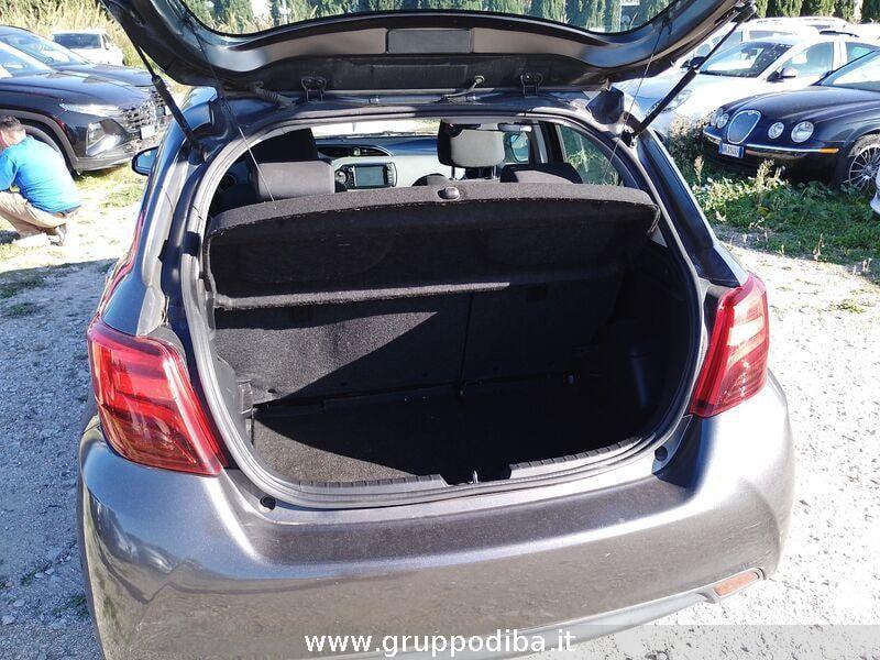 Toyota Yaris III 2015 Benzina 5p 1.0