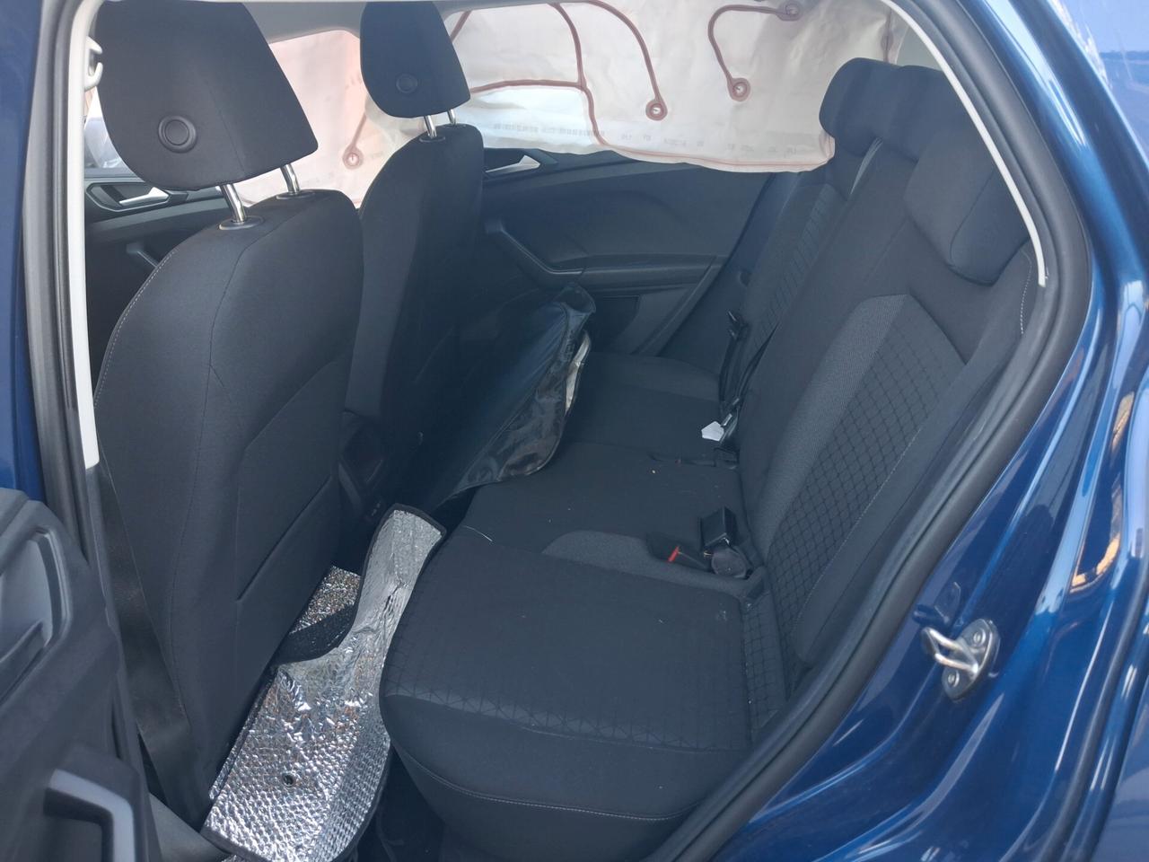 Volkswagen T-Cross 1.0 TSI Sport (Sinistrata) 2022