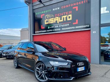 AUDI RS6 AVANT QUATTRO 4.0 TFSI PERFORMANCE 605CV