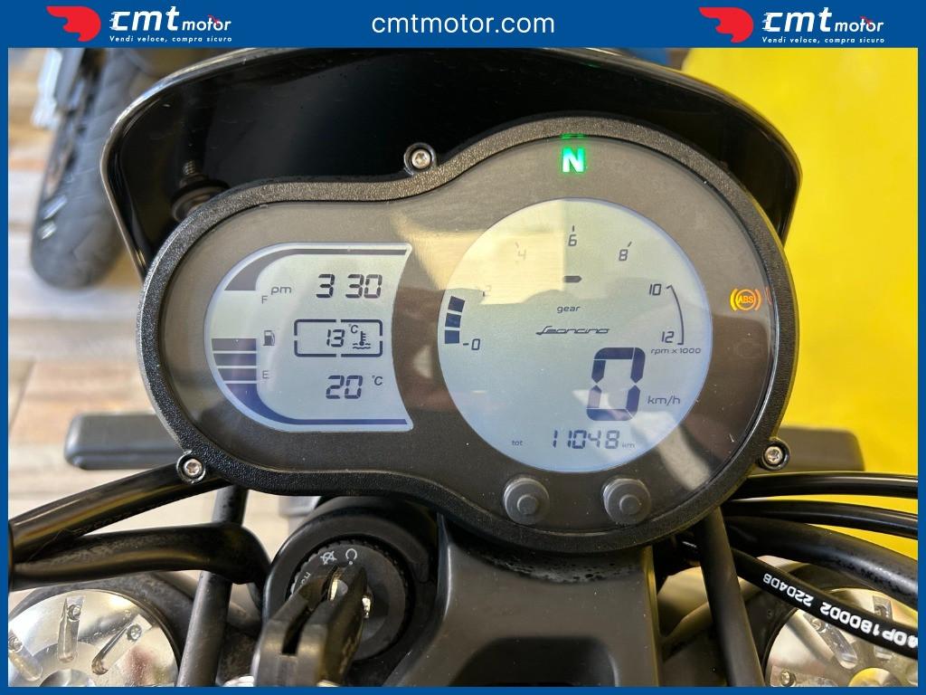 Benelli Leoncino 500 - 2022