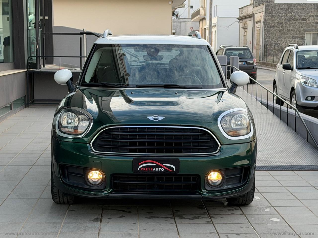 MINI Mini Cooper D Countryman AUT.