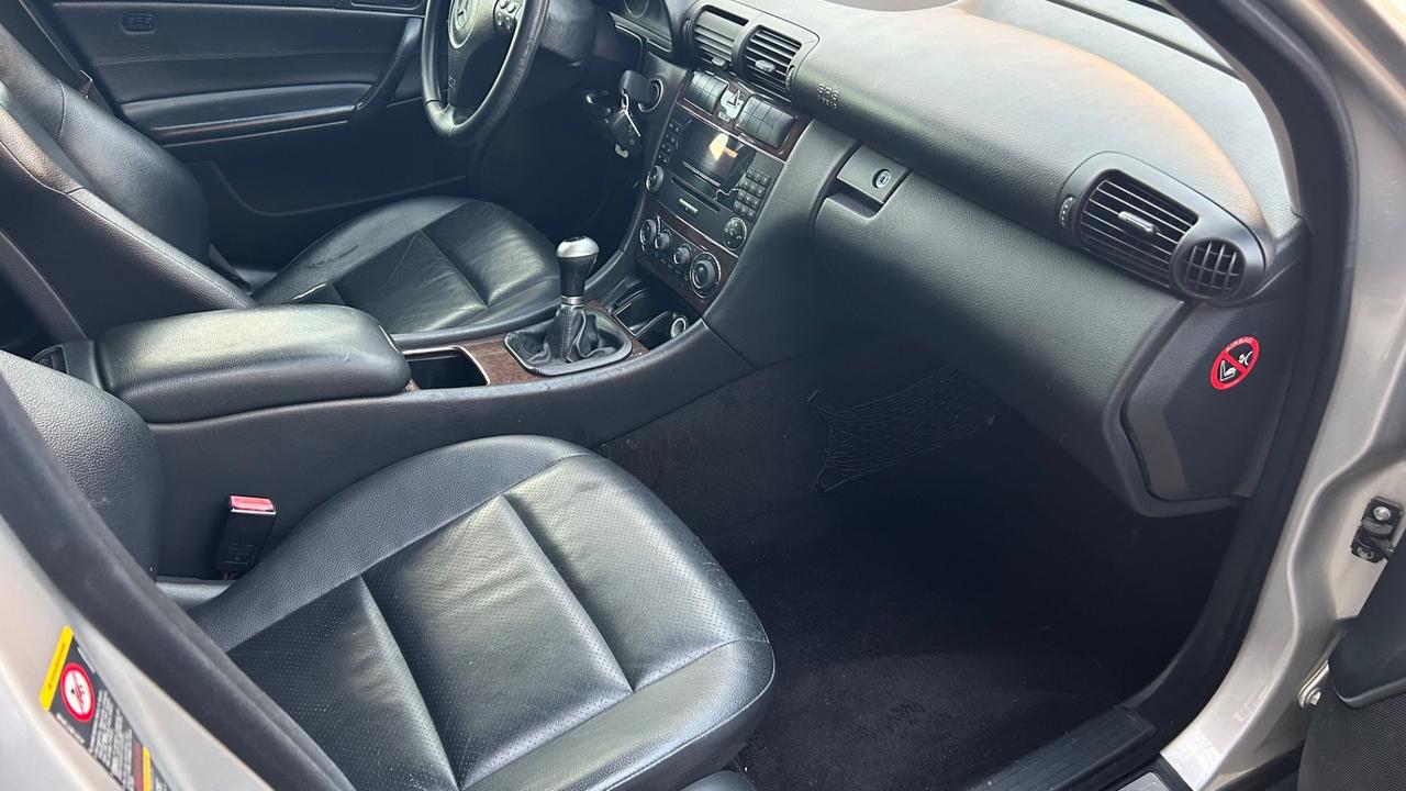 Mercedes-benz C 220 CDI cat S.W. Classic