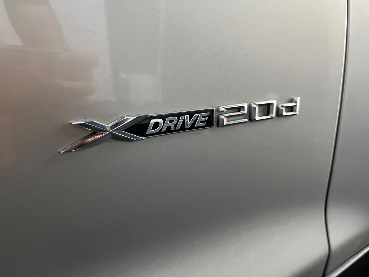 Bmw X3 xDrive20d