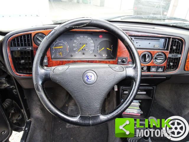 SAAB 900 i turbo 16 S cat Cabriolet GPL