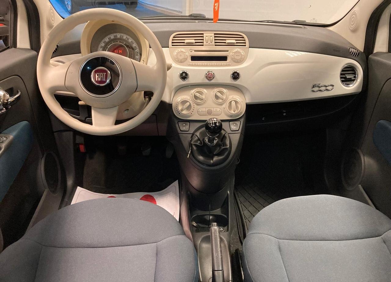 FIAT 500 1.2 - OK NEOPATENTATI - 103.000 KM ORIG