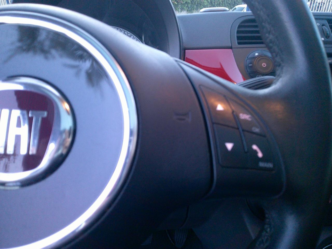 Fiat 500 1.2 EasyPower Lounge