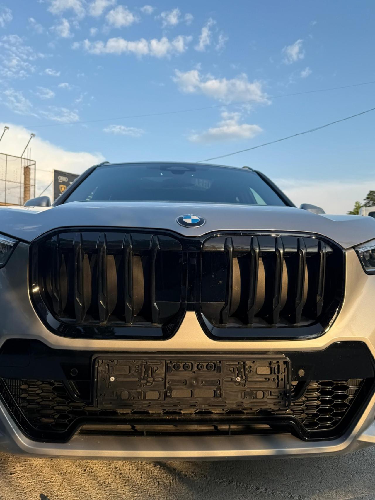 Bmw X1 xDrive 20d Msport