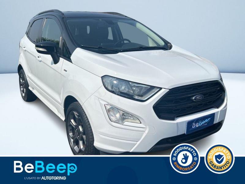 Ford EcoSport 1.0 ECOBOOST ST-LINE S&S 125CV