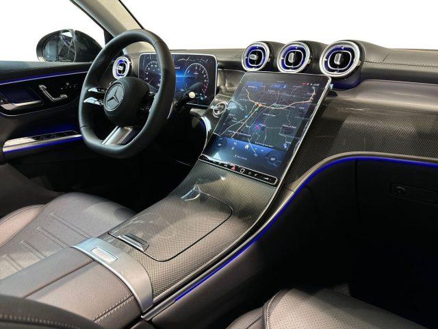 MERCEDES-BENZ GLC 300 de hybrid EQ 4Matic Coupé AMG Line Premium