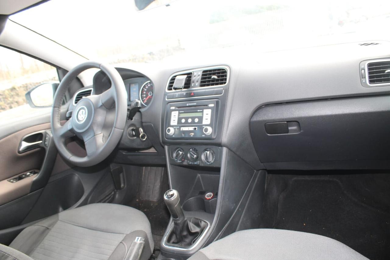 Volkswagen Polo 1.6 TDI DPF 5 porte Comfortline