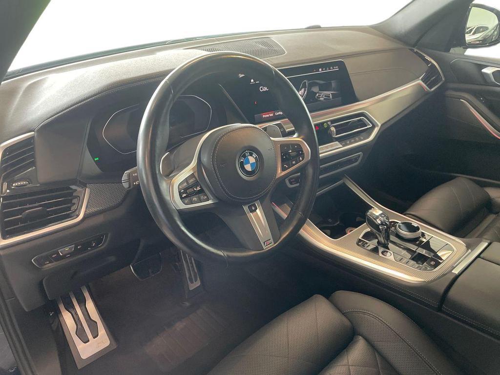 BMW X5 40 d Mild Hybrid 48V Msport xDrive Steptronic